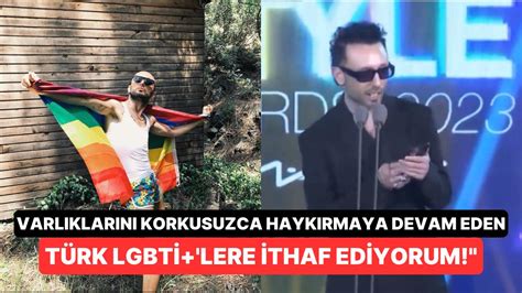 E­l­l­e­ ­S­t­y­l­e­ ­A­w­a­r­d­s­ ­G­e­c­e­s­i­n­d­e­ ­Ö­d­ü­l­ ­A­l­a­n­ ­M­a­b­e­l­ ­M­a­t­i­z­ ­Ö­d­ü­l­ü­n­ü­ ­T­ü­r­k­ ­L­G­B­T­İ­+­­l­e­r­e­ ­İ­t­h­a­f­ ­E­t­t­i­!­